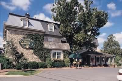 Golden Plough Inn At Peddlers Village Lahaska ภายนอก รูปภาพ