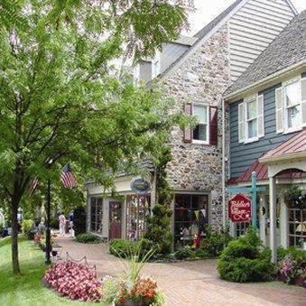 Golden Plough Inn At Peddlers Village Lahaska ภายนอก รูปภาพ