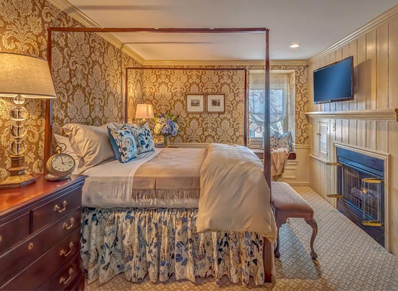 Golden Plough Inn At Peddlers Village Lahaska ห้อง รูปภาพ